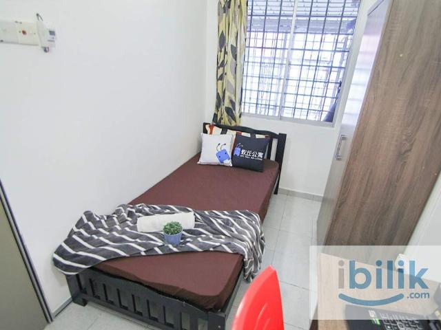 Single Room @ PJS7 Sunway, Bandar Sunway, BRT Mentari, PJS8/12, KK Mart, Econsave Dataran Mentari, Sunway Pyram