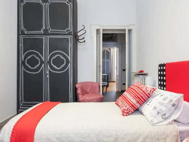 SINGLE ROOM POLIMI F