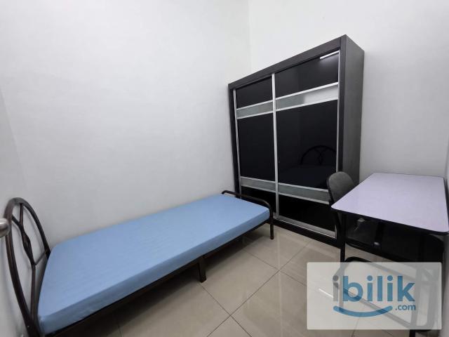 Single room@puchong