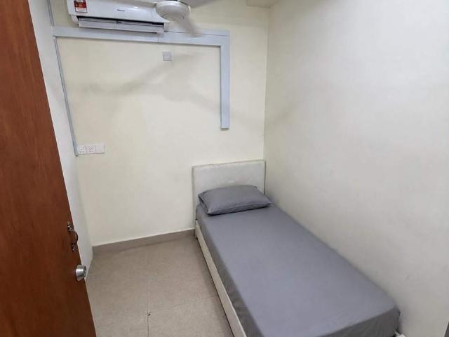 Single Room@puchong