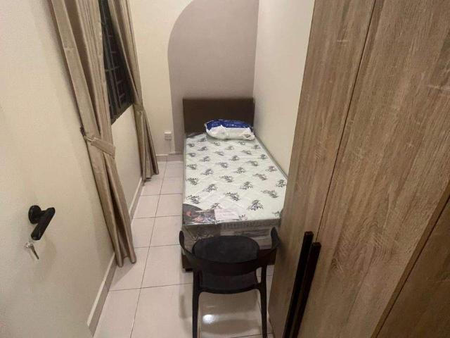 Single room. Ready Move In