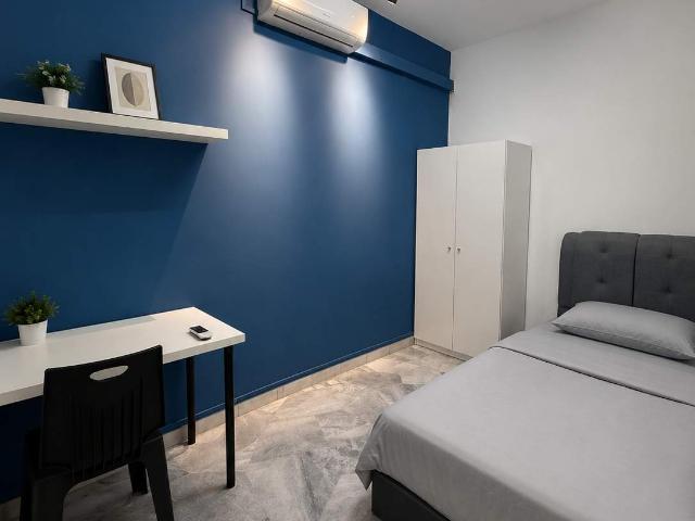 Single Room RM650 @ Bandar Sunway PJS9 | Walk to Sunway Pyramid