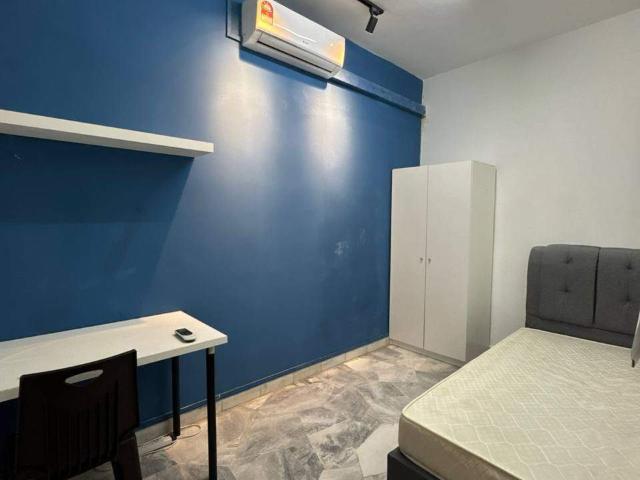 Single Room RM650 | Fully Furnished | Bandar Sunway PJS9 | WiFi Included