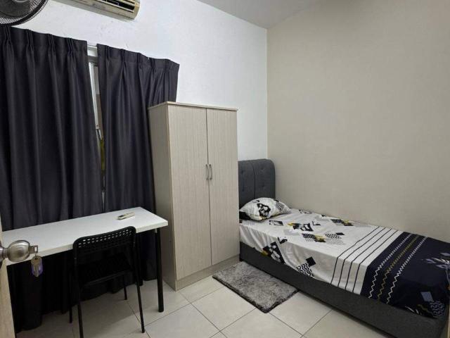 Single Room RM650 @ Suriamas Condo PJS9 – Near Sunway Pyramid
