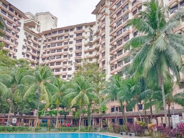 Single Room RM 450 Included utilities