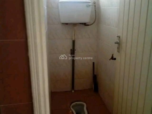 Single Room Servant Quarter