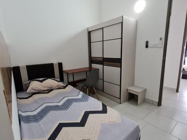 SINGLE ROOM SERDANG @ ASTETICA RESIDENCE