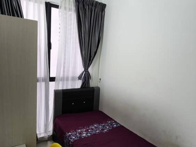 SINGLE ROOM SERI KEMBANGAN