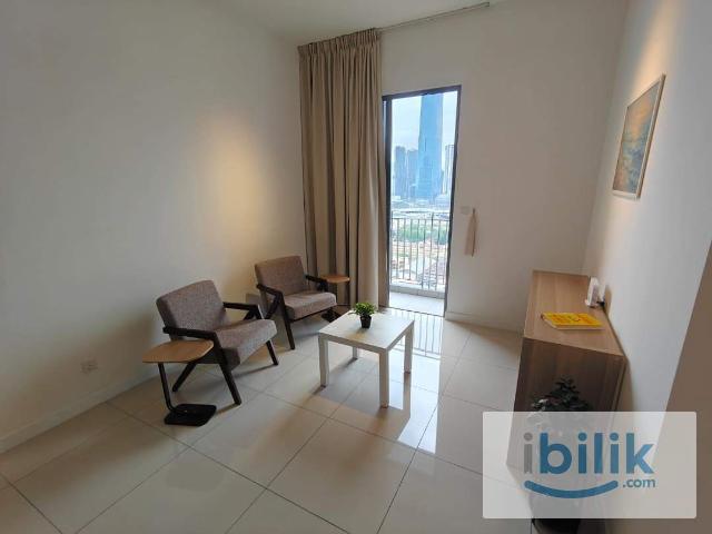Single Room Skyline Kl Pudu Lrt Walking Distance