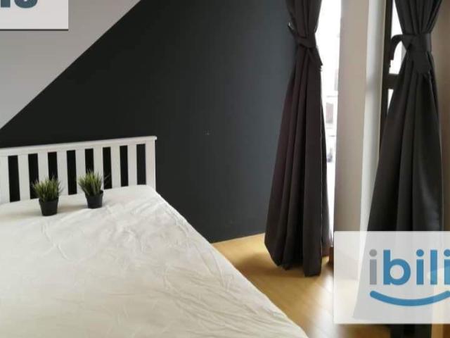 Single Room share toilet for rent at Kingsley Hill Putra Heights
