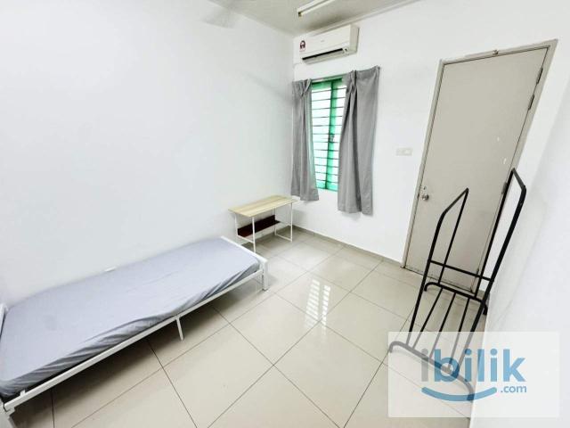 Single Room Shared Bathroom – Bandar Botanic, Klang