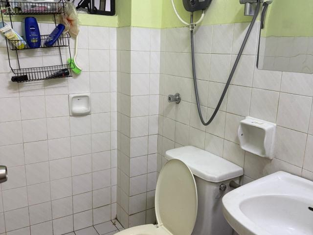 Single room @ Sri Petaling
