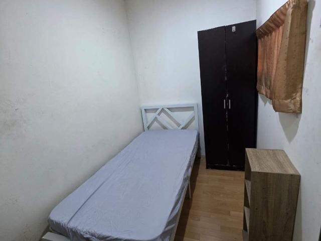 Single room sungai kelubi Bukit rimau shah alam low deposit available now