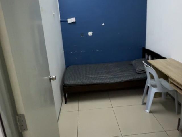 single rooms for Rent @ Impian Meridian, Subang Jaya ✨