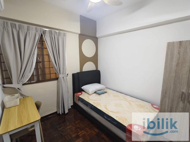 Single Rooms for Rent @ Shang Villa, Kelana Jaya!
