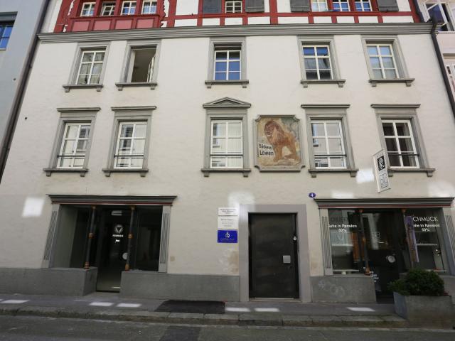 Single Wohnung im Zentrum befristet bis 31.03.2027