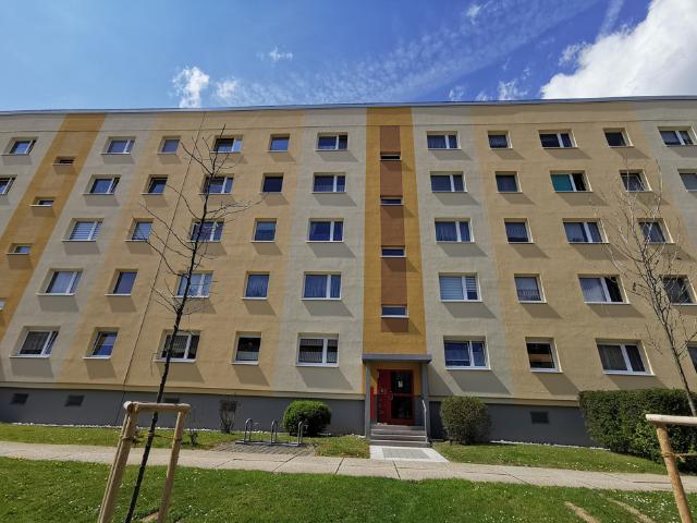 Single Wohnung in Gera Lusan