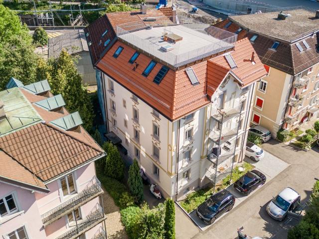 Single Wohnung in Stadtnähe | dreamo. Ch