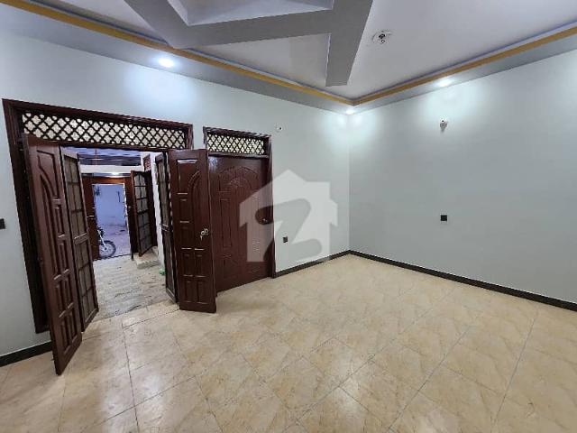 Single west open sector r near to park masjid market school slightly use house for sale