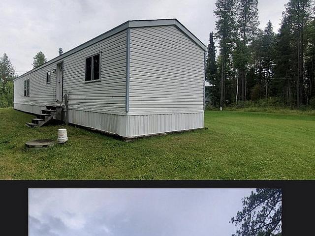 Single Wide Mobile Home To Be Moved