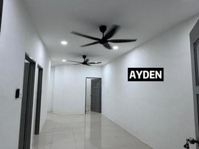 Single Teres Setingkat Intermediate Corner Taman Merak Jaya For Sale