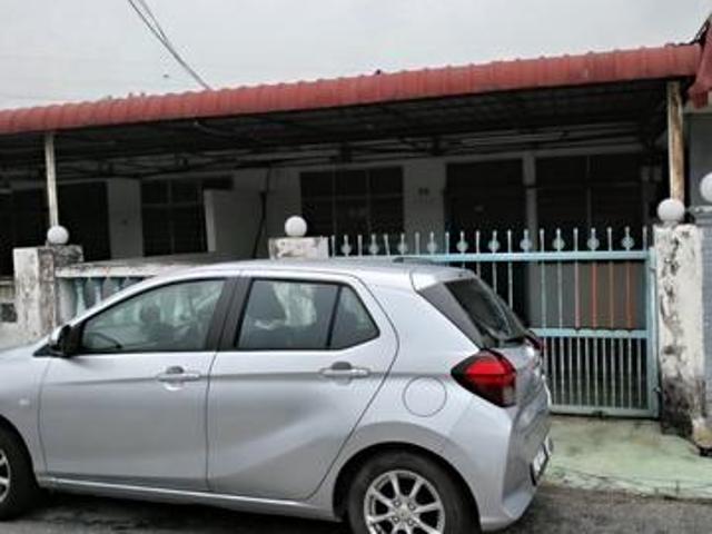 Single Terrace Simpang Ampat