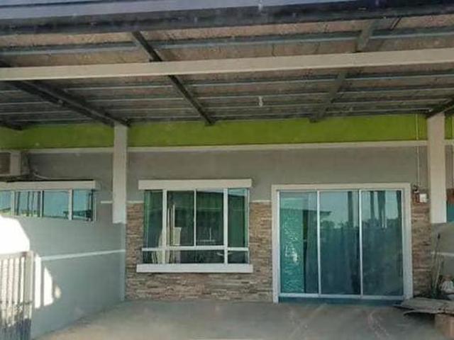 Single Terrece House For SaleTaman Vila Alam Papar