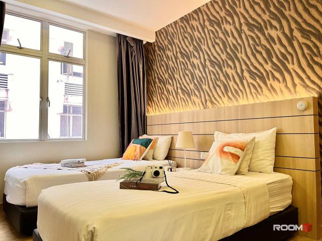 Single twin room for rent at Setapak with private bathroom