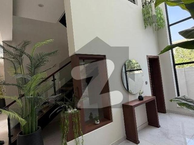 Single Unit 1 Kanal Designer Full House Available For Sale DHA Defence Phase 2
