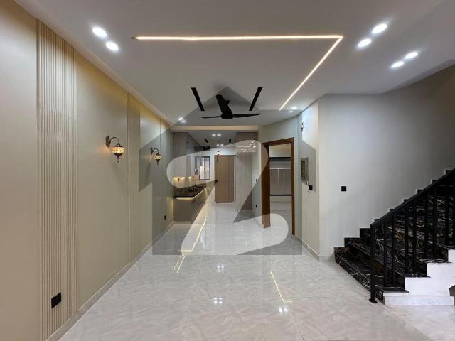Single Unit Brand New 5 Marla House @2.70 Cr F Block Sector B17 Islamabad B 17