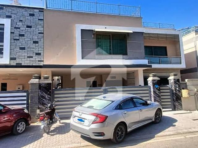 Single Unit House For Sale In Askari 5 Sector J