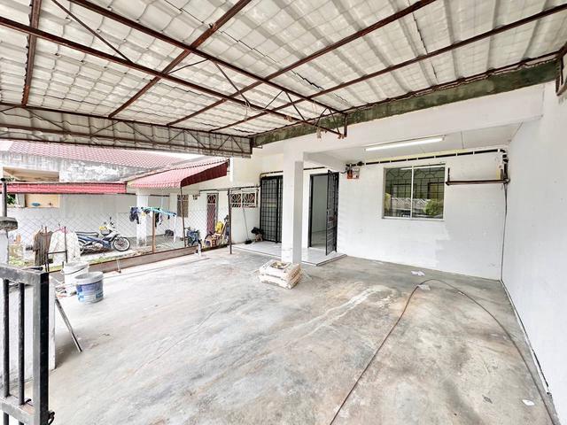 Singleh Storey Taman Desa Vista Bandar Baru Salak Tinggi Sepang