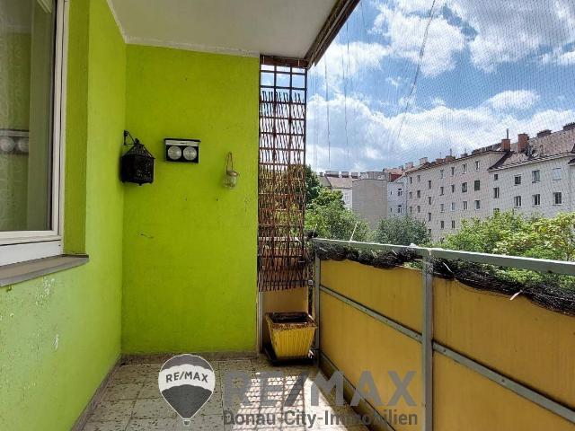 Singlehit mit Loggia