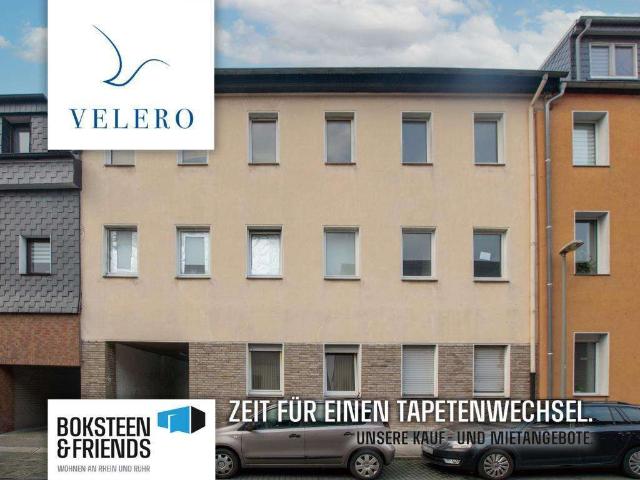 Singles Aufgepasst! Bald frisch saniertes 1,5 Zimmer Appartment!
