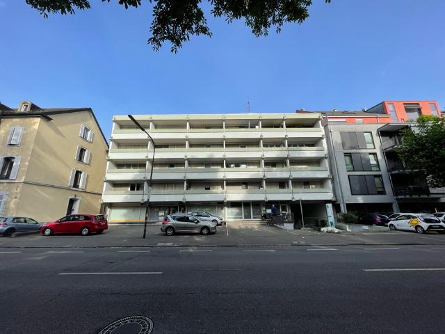 Singles aufgepasst! Zentrale Einzelzimmerwohnung in Lörrach direkt am Aichele Park