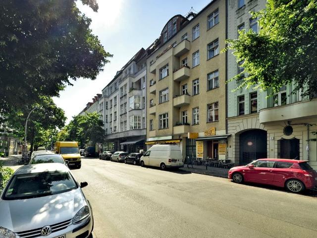 Singles welcome: Schnuckeliges 1 Zimmer Apartment + separate Küche + Tageslichtbad + provisionsfrei