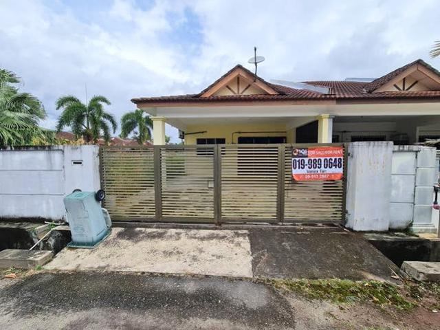 SingleStorey Corner Terrace for Sale in Seri Damai Perdana Batu 6