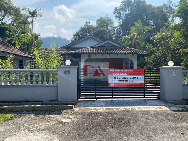 SingleStorey Bungalow for Sale Medan Tok Sira Kuantan