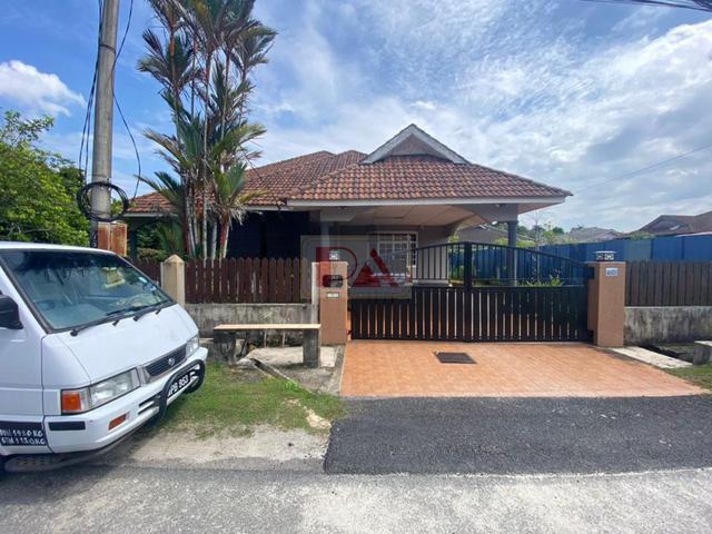 SingleStorey Bungalow for Sale Permatang Badak Kuantan