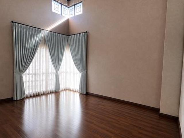 SingleStorey Bungalow Taman Nusa Cinta Freehold HighEnd Finishes