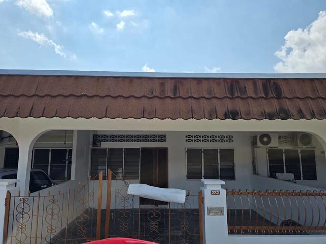 SingleStorey House for Sale at Taman Desa Bakti Teluk Intan