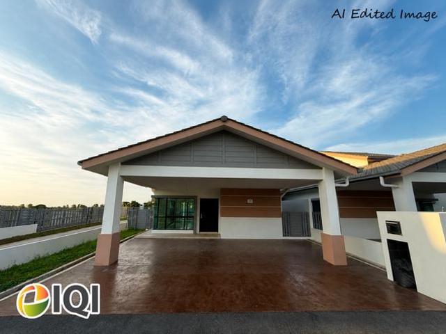 SingleStorey SemiD Corner Lot Freehold Gated GuardedTaman NC