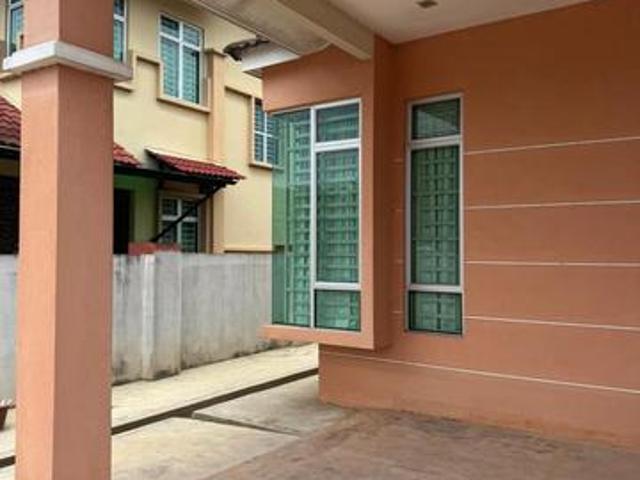 SingleStorey Taman Lumba Kuda Alor Setar
