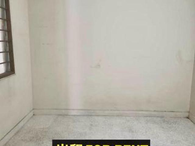 SingleStorey Terrace Taman Inderawasih Perai Pulau Pinang For Sale