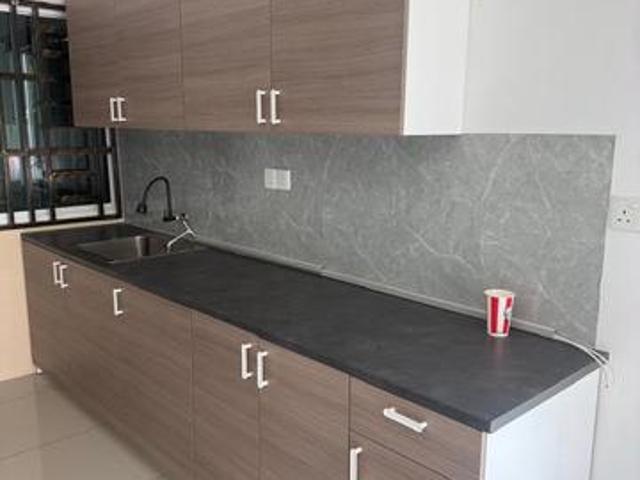 Singlestorey Terrace Endlot Taman Hijauan Valdor Simpang Ampat