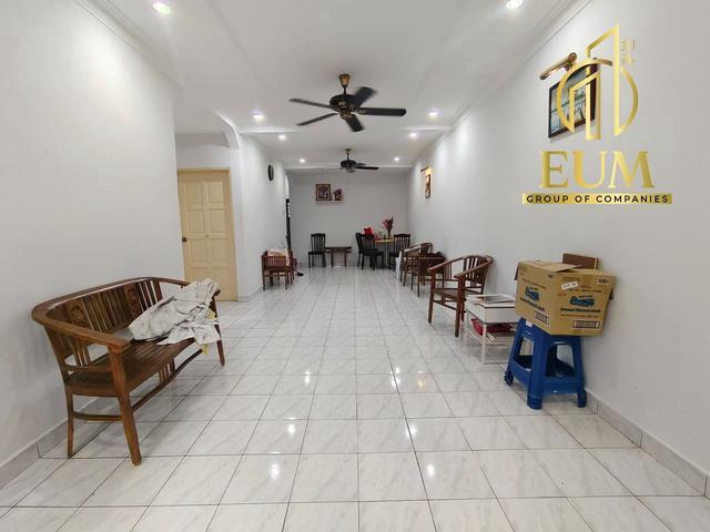 SingleStorey Terrace House for Sale Taman Merdeka Batu Berendam