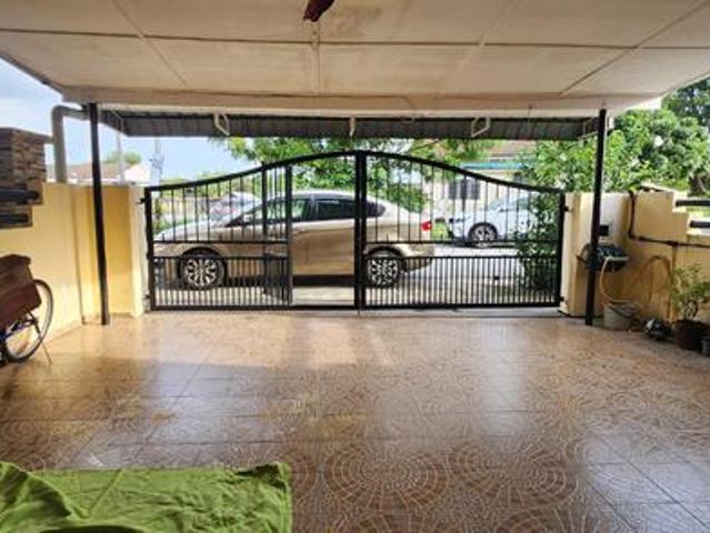 SingleStorey Terrace House for Sale Taman Sentosa Kuantan