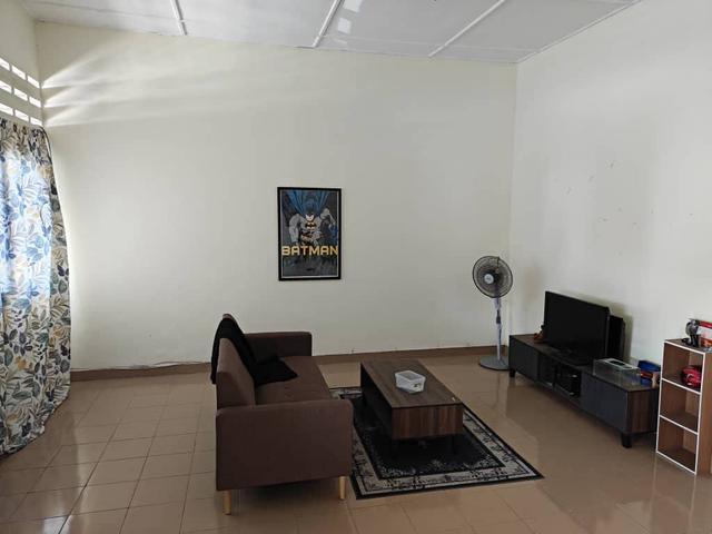 SingleStorey Terrace House for Sale Lorong Kubang Buaya Kuantan