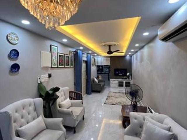 SingleStorey Terrace House Fully Renovated Affordable