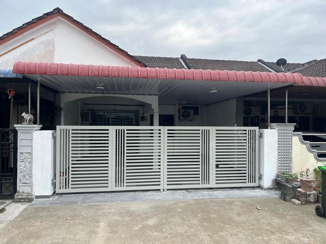 SingleStorey Terrace KTC 1 Kulim Hitech Kulim Kedah